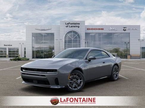 New 2026 Dodge Charger Scat Pack w/ Blacktop Package AWD/4WD image 1
