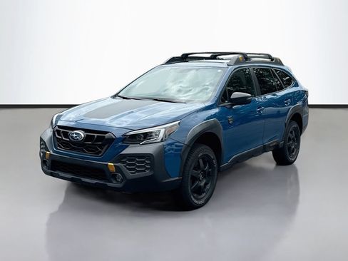 Used 2024 Subaru Outback Wilderness AWD/4WD image 3