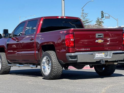 Used 2017 Chevrolet Silverado 1500 LT w/ All Star Edition image 7