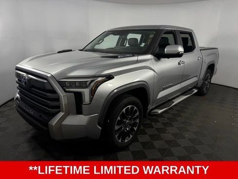 Used 2024 Toyota Tundra Limited image 3