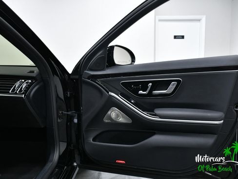 Used 2023 Mercedes-Benz S 500 4MATIC image 49