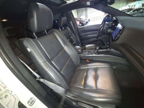 Certified 2022 Dodge Durango GT image 6