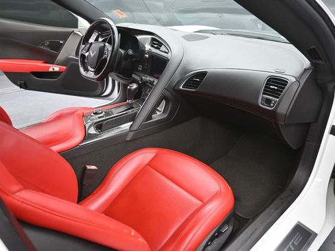 Used 2016 Chevrolet Corvette Stingray Coupe w/ 2LT Preferred Equipment Group image 20