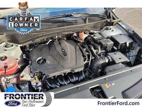 Used 2024 Kia Sportage SX image 28