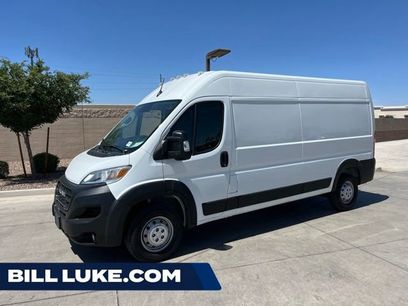 Used 2024 RAM ProMaster 2500 w/ Convenience Group