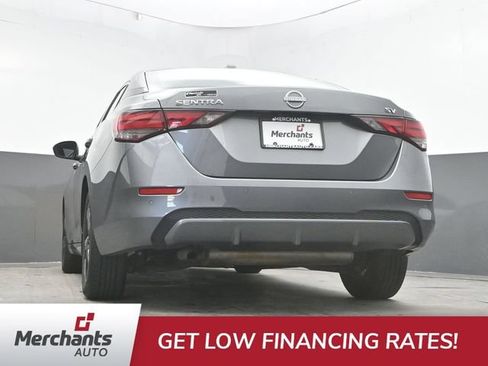 Used 2024 Nissan Sentra SV FWD image 37
