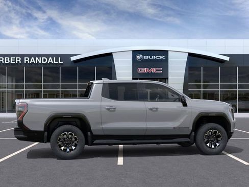 New 2026 GMC Sierra EV AT4 image 5