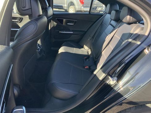 Used 2022 Mercedes-Benz C 300 4MATIC Sedan image 55