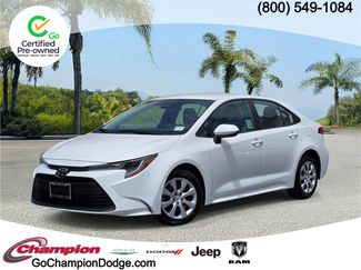Used 2025 Toyota Corolla LE FWD video 1