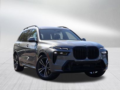 New 2026 BMW X7 xDrive40i w/ Executive Package