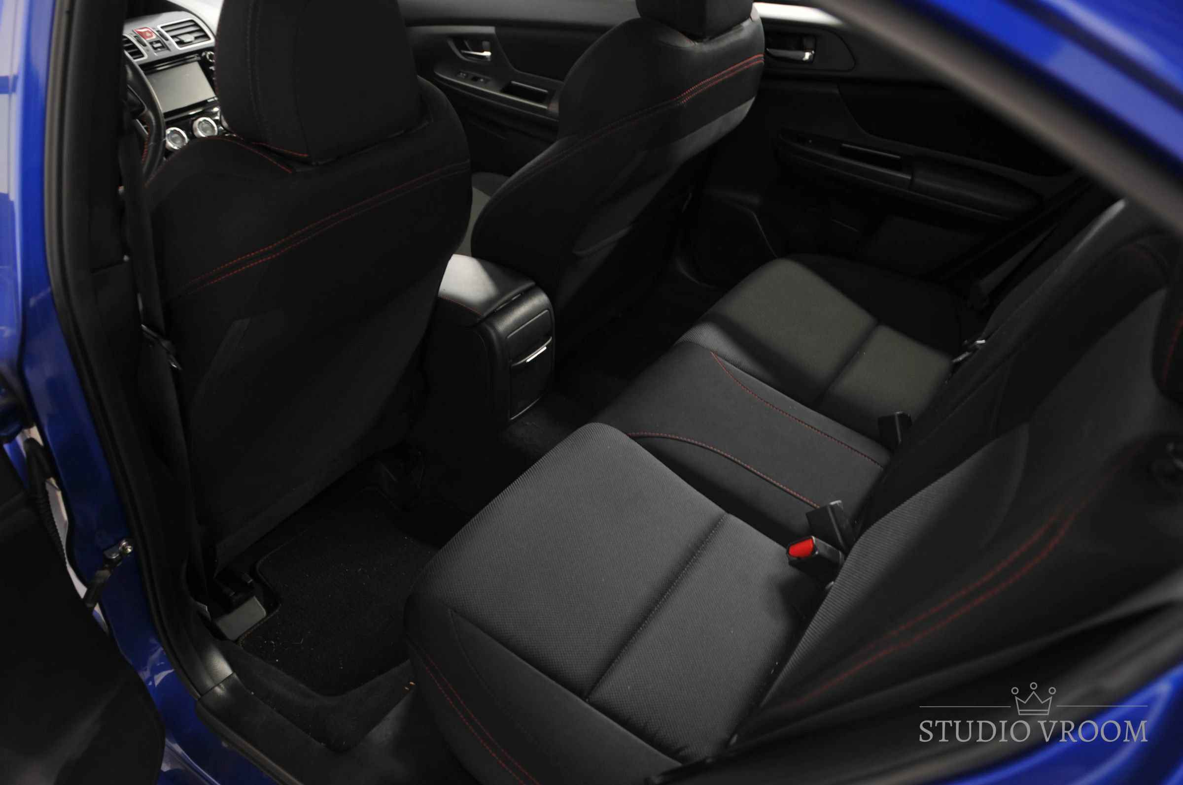 Used 2016 Subaru WRX AWD/4WD image 9