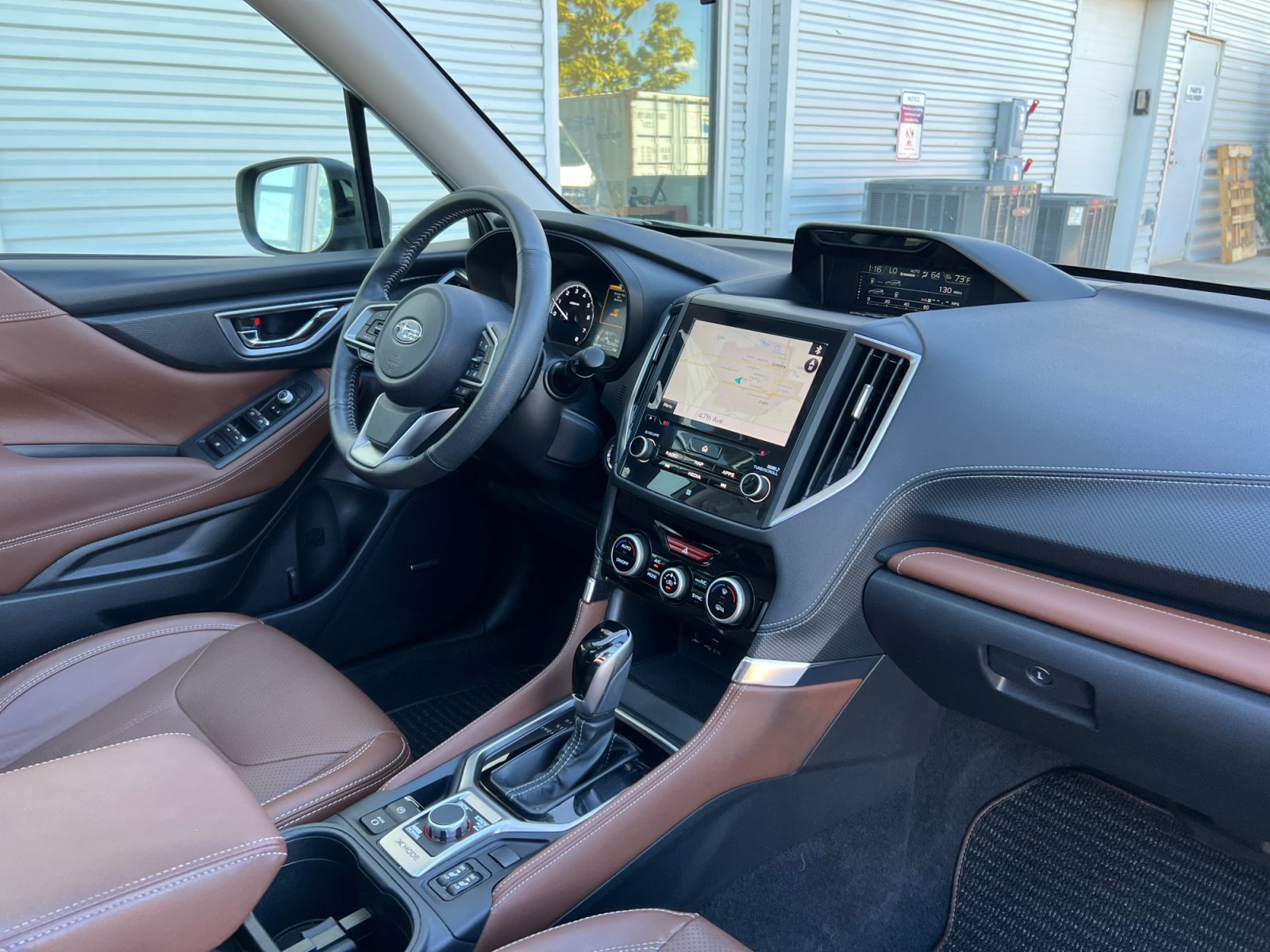 Used 2021 Subaru Forester Touring AWD/4WD image 16