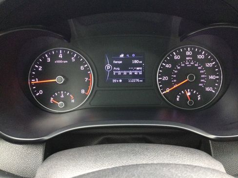 Used 2017 Kia Optima LX image 16