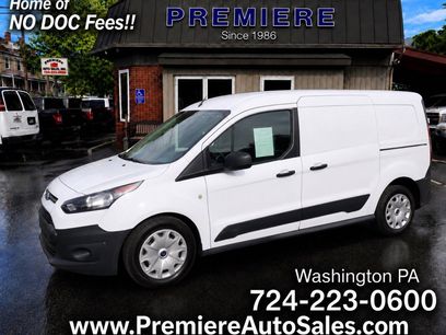 Used 2018 Ford Transit Connect XL