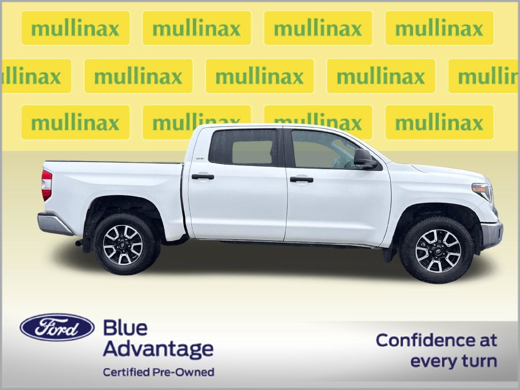 Used 2021 Toyota Tundra SR5 w/ TRD Off-Road Package AWD/4WD image 2