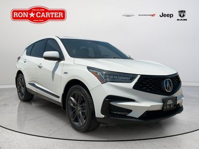 Used 2021 Acura RDX w/ Advance Package