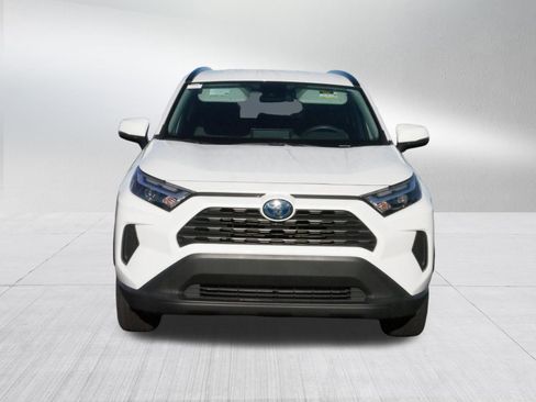 Certified 2024 Toyota RAV4 XLE image 2