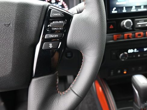 New 2026 Nissan Frontier Pro-X w/ Tow Package RWD image 28