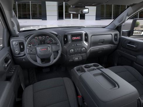 New 2026 GMC Sierra 2500 Pro w/ 1SA Pro Safety Plus Package image 15
