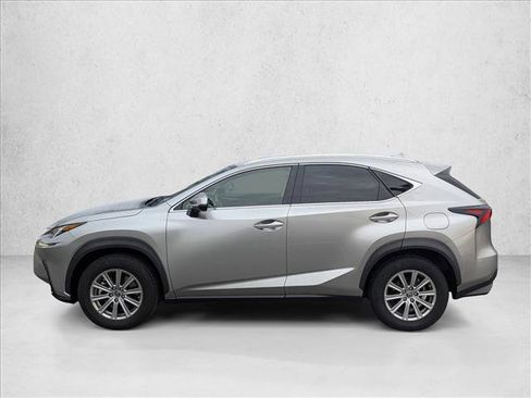 Used 2021 Lexus NX 300 NX 300 image 8
