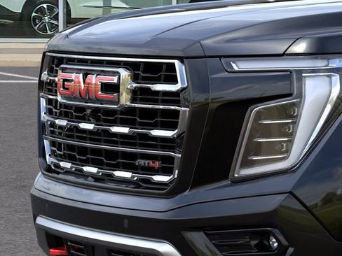 New 2026 GMC Yukon AT4 w/ LPO, Floor Liner Package AWD/4WD image 13