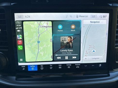 New 2025 Ford F150 Platinum w/ Equipment Group 702A High image 55