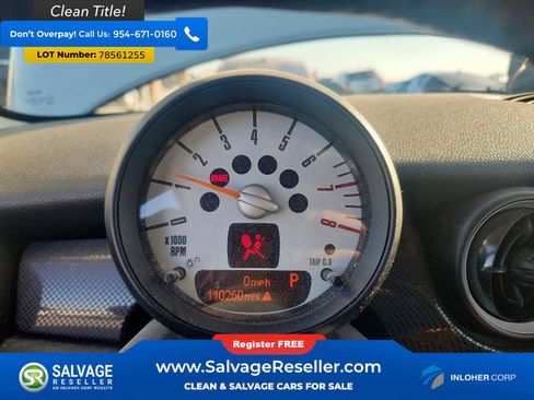 Used 2012 MINI Cooper S image 12