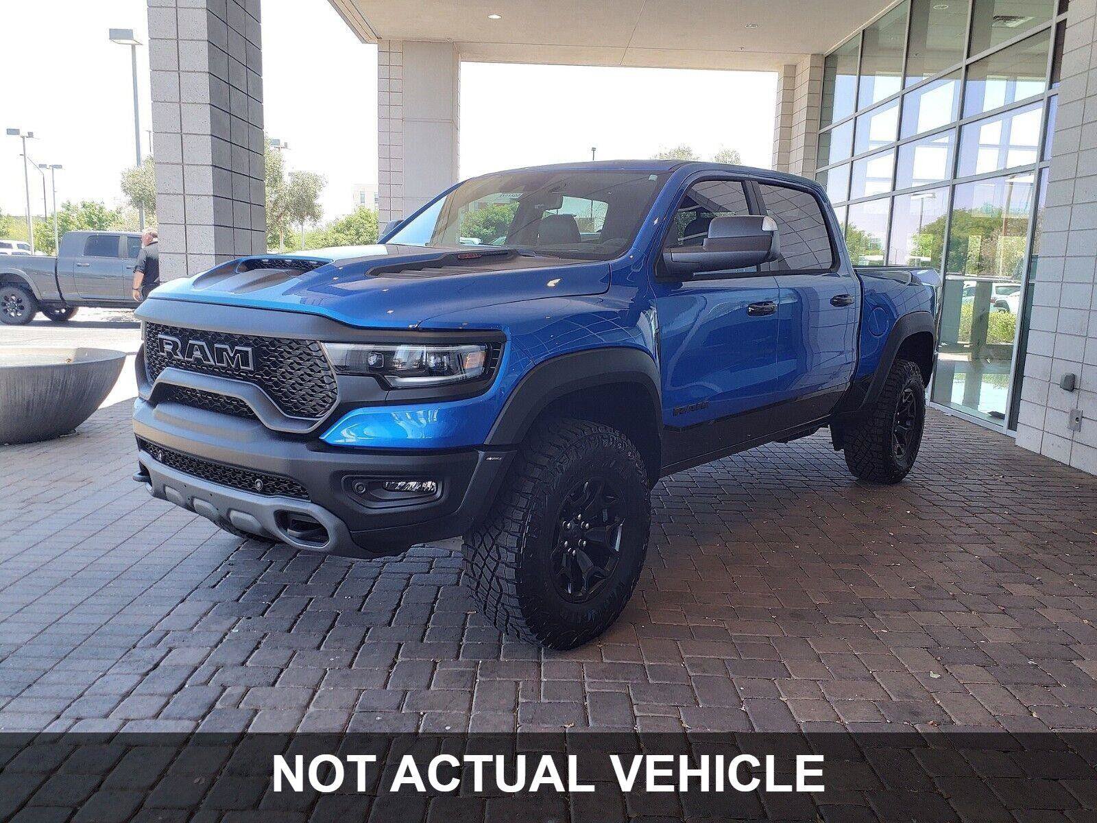 Used 2022 RAM 1500 TRX w/ TRX Level 2 Equipment Group AWD/4WD image 5