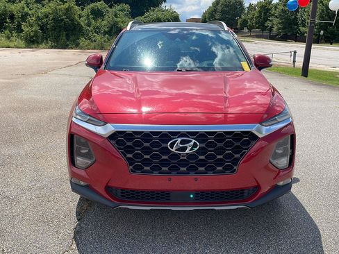 Used 2019 Hyundai Santa Fe FWD w/ Cargo Package image 2