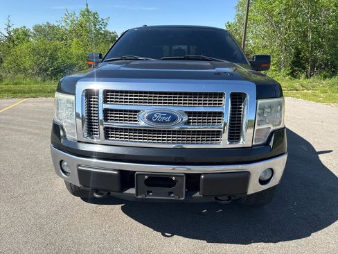 Used 2011 Ford F150 Lariat AWD/4WD image 2
