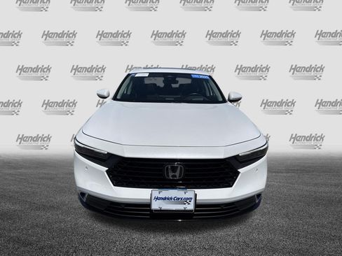 Certified 2025 Honda Accord Touring image 3