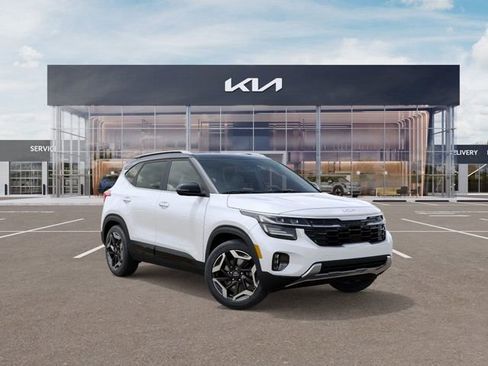 New 2026 Kia Seltos SX AWD/4WD image 8