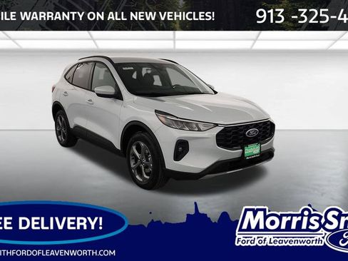 New 2026 Ford Escape ST-Line Select w/ Tech Pack #1 image 1