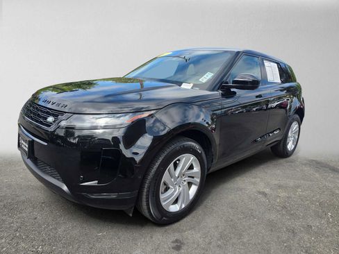 Used 2025 Land Rover Range Rover Evoque S AWD/4WD image 7