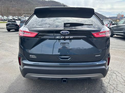 Used 2022 Ford Edge SEL w/ Convenience Package AWD/4WD image 6