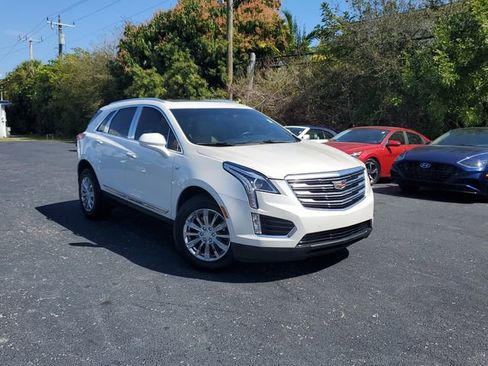 Used 2019 Cadillac XT5 Luxury image 33