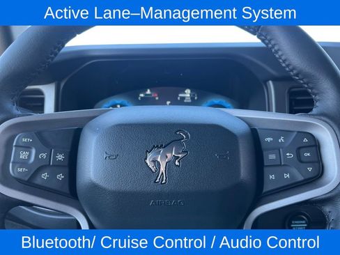 New 2025 Ford Bronco Big Bend image 17