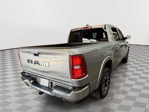 Used 2025 RAM 1500 Laramie AWD/4WD image 15
