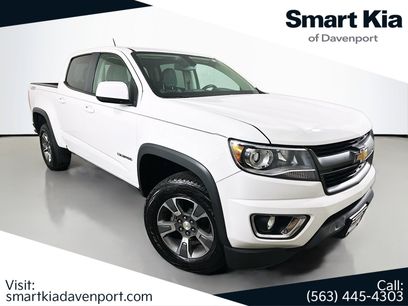 Used 2018 Chevrolet Colorado Z71