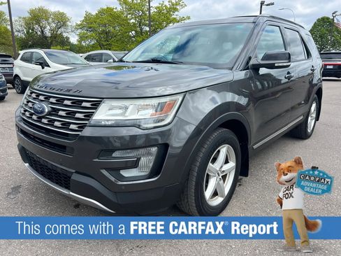Used 2016 Ford Explorer XLT w/ Equipment Group 202A AWD/4WD image 1