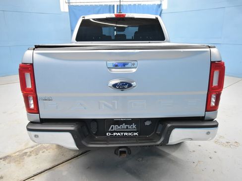 Used 2020 Ford Ranger XLT w/ Equipment Group 301A Mid AWD/4WD image 34
