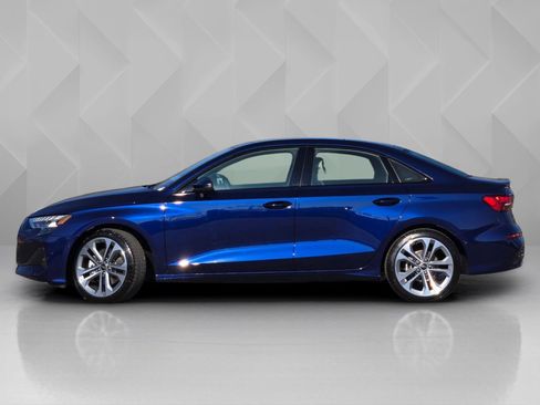 New 2026 Audi A3 2.0T Premium Plus AWD/4WD image 3