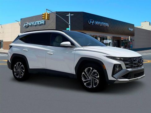 New 2026 Hyundai Tucson Limited AWD/4WD image 10