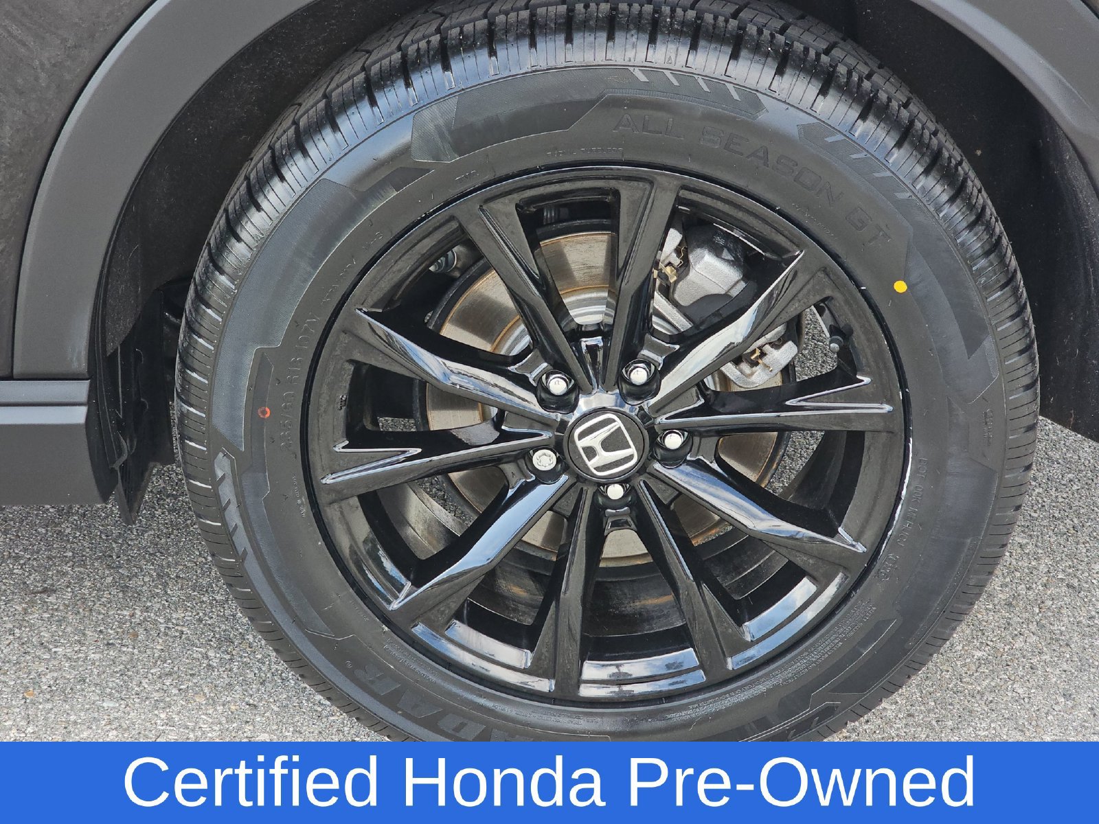 Certified 2024 Honda CR-V Sport-L image 32