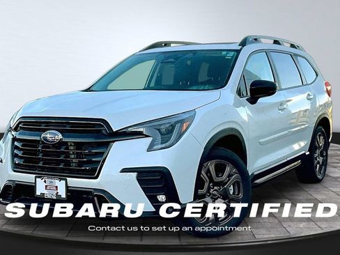 Certified 2026 Subaru Ascent Limited Bronze AWD/4WD image 1