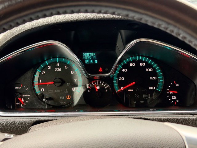 Used 2016 Chevrolet Traverse LT w/ Style and Technology Package FWD image 9