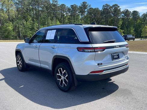 Used 2023 Jeep Grand Cherokee Limited w/ Trailer Tow Prep Group (B) image 5