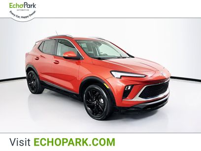 Used 2024 Buick Encore GX Sport Touring w/ Comfort Package