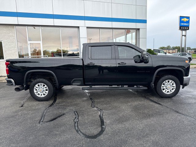 Used 2022 Chevrolet Silverado 3500 LTZ w/ LTZ Plus Package AWD/4WD image 2