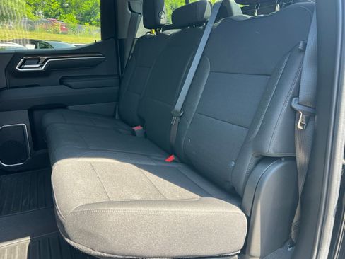 Used 2025 Chevrolet Silverado 1500 RST w/ All Star Edition Plus AWD/4WD image 34